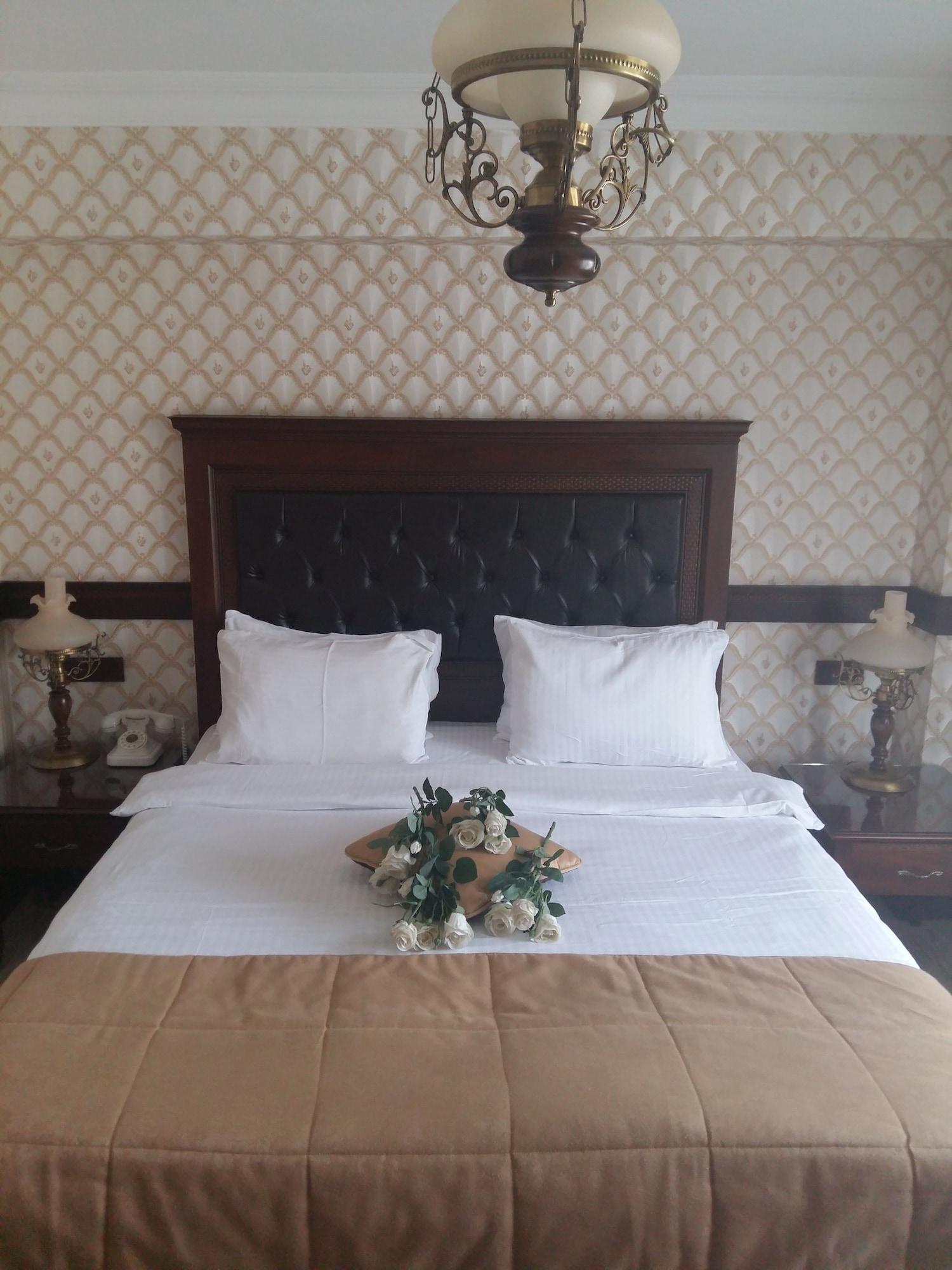 Divalis Hotel Istanboel Buitenkant foto