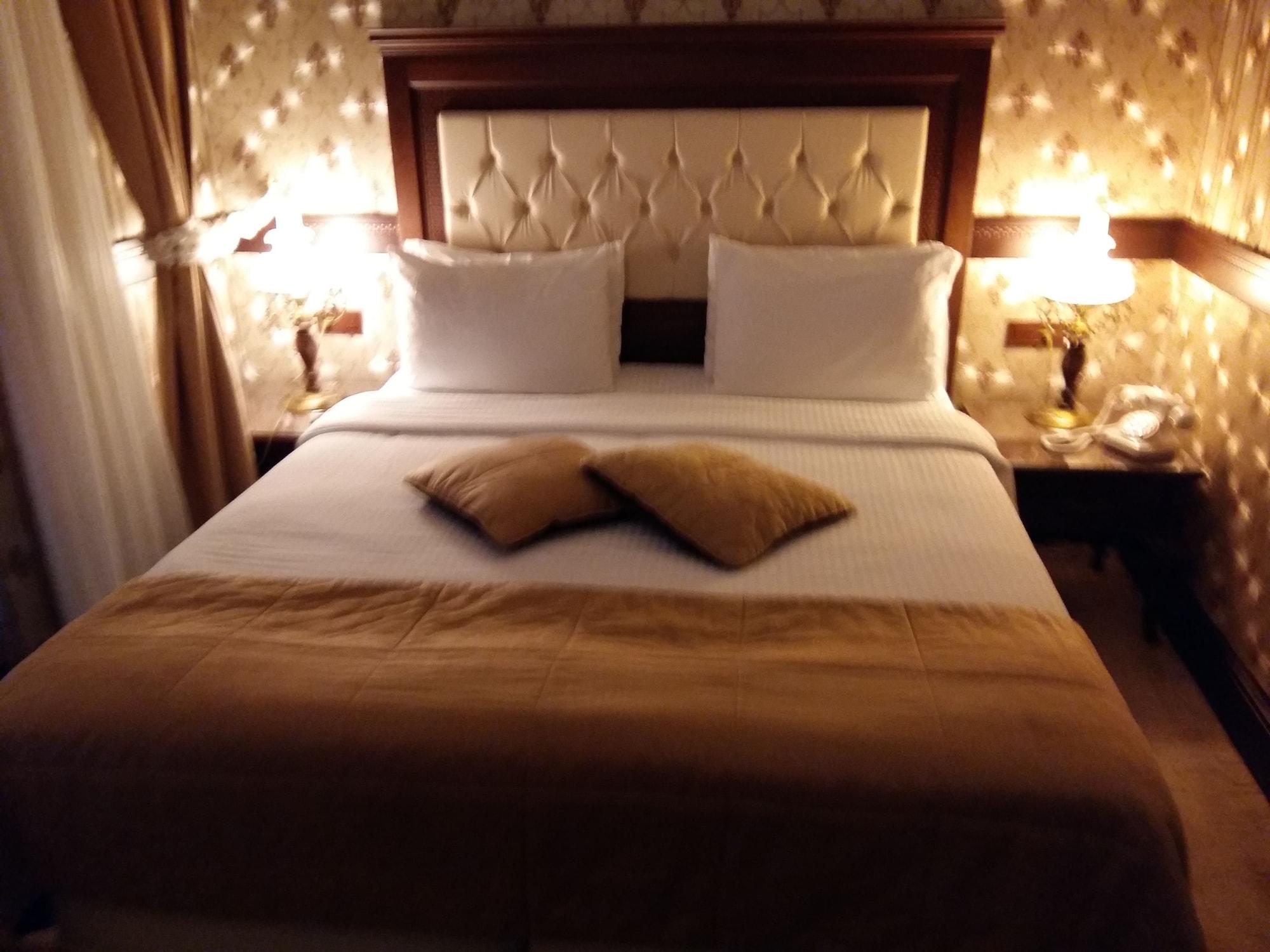 Divalis Hotel Istanboel Buitenkant foto