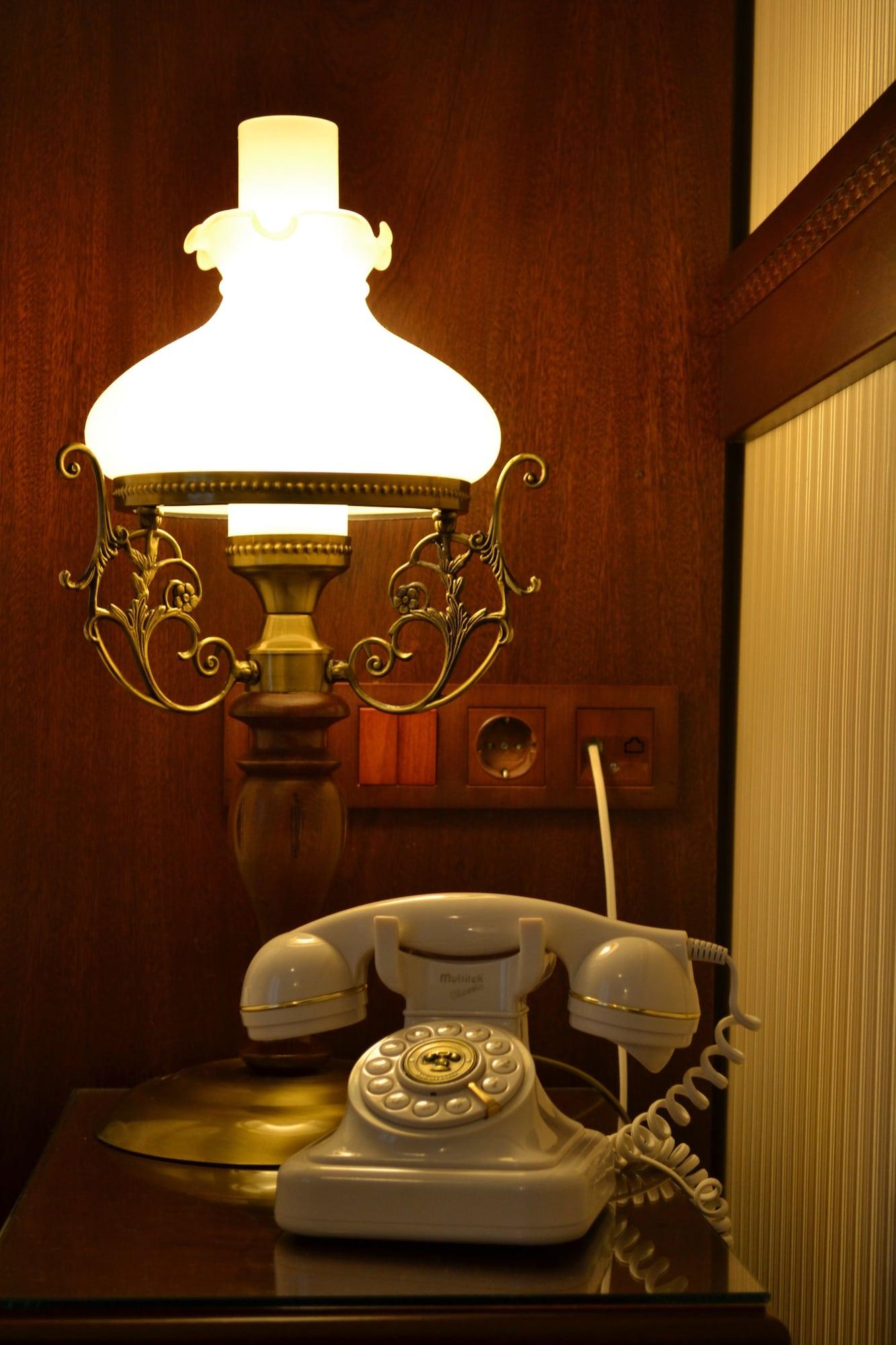 Divalis Hotel Istanboel Buitenkant foto