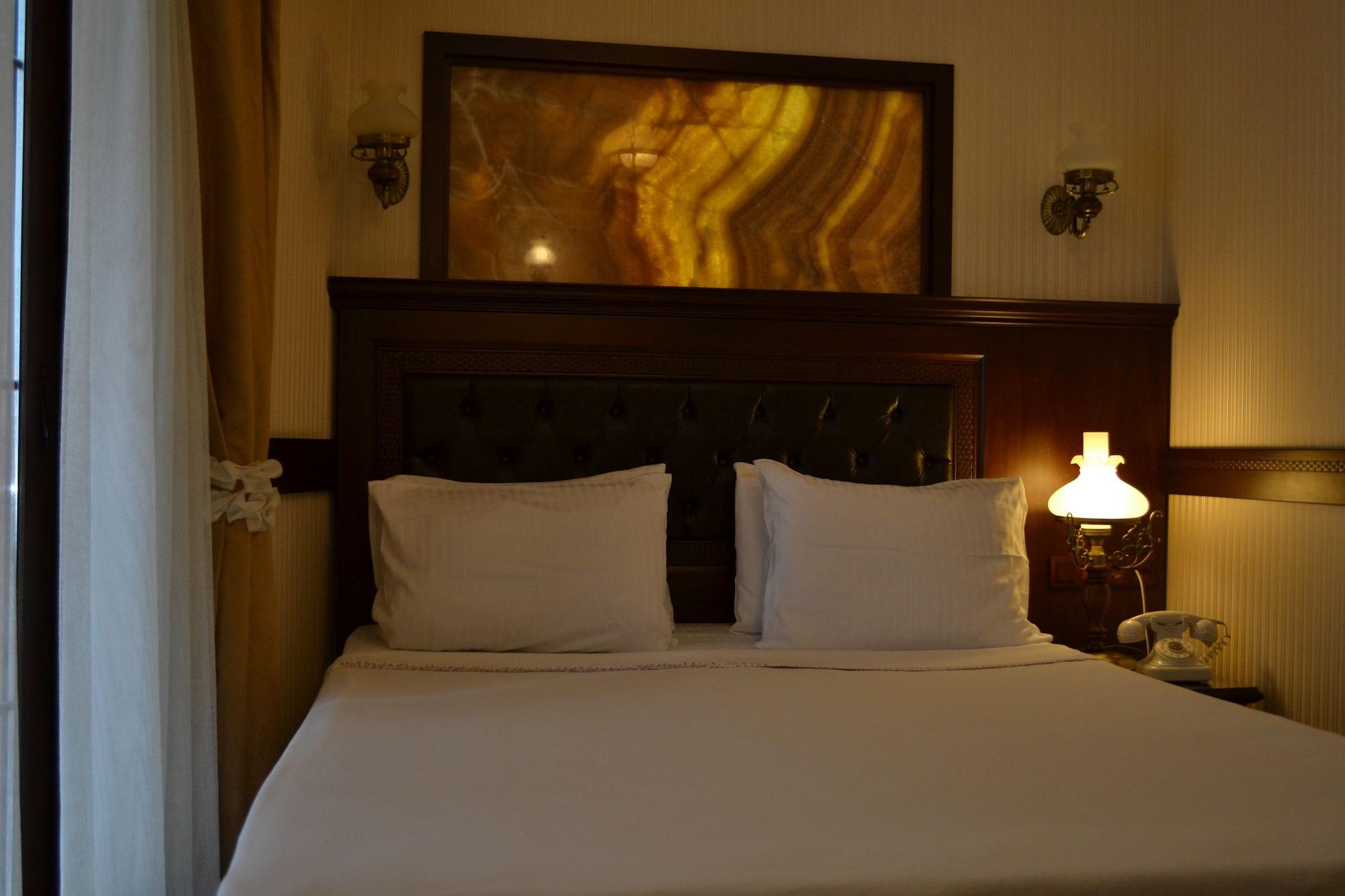 Divalis Hotel Istanboel Buitenkant foto