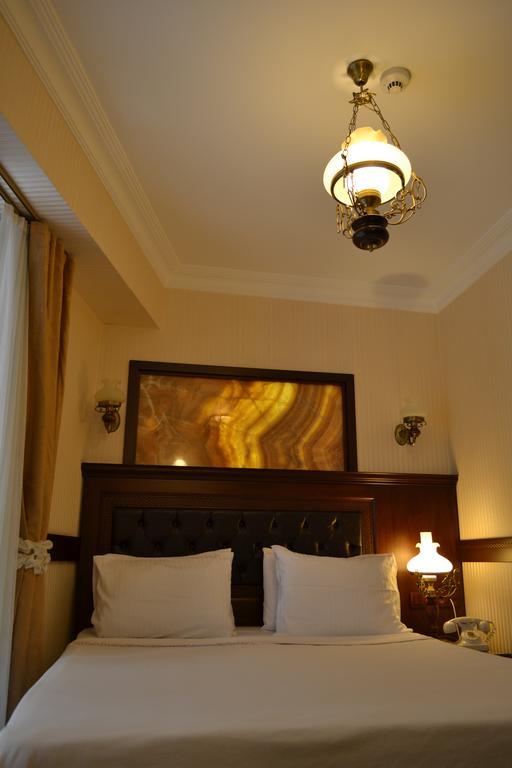 Divalis Hotel Istanboel Buitenkant foto