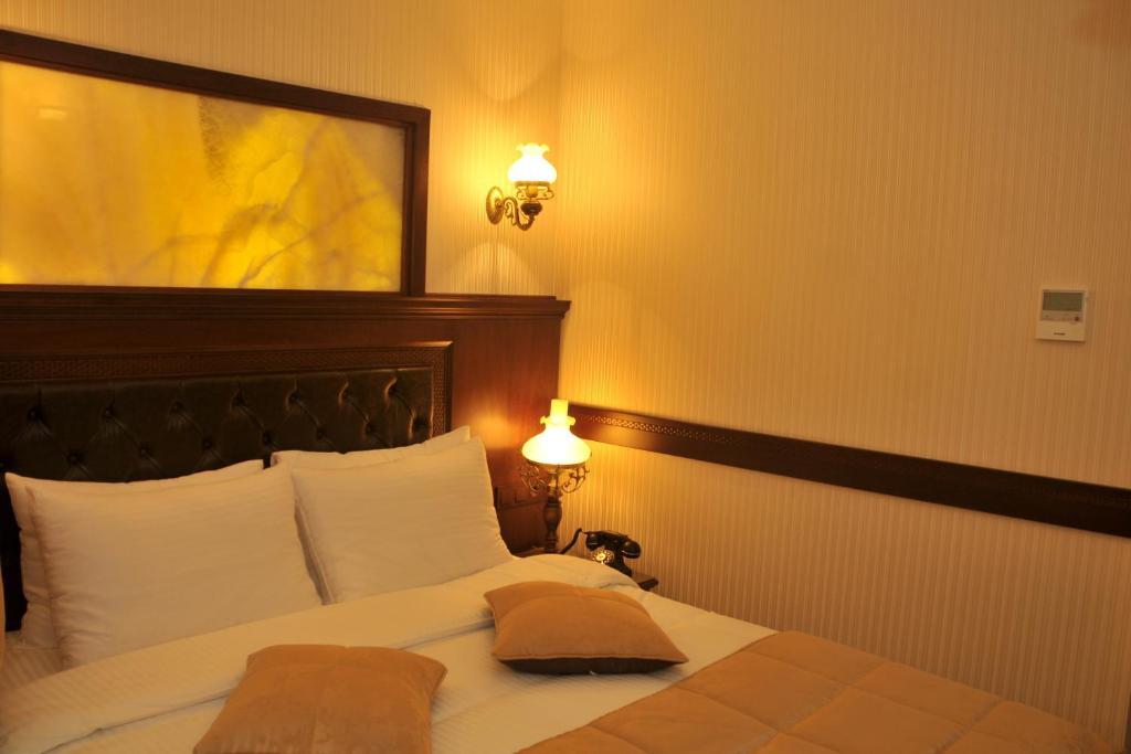 Divalis Hotel Istanboel Buitenkant foto